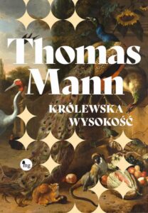 Okładka: Królewska wysokość