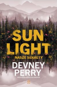Okładka: Sunlight. Nasze sekrety