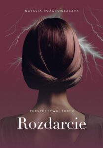 Okładka: Perspektywa. Tom 2. Rozdarcie