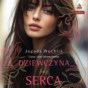 Okładka: Dziewczyna bez serca