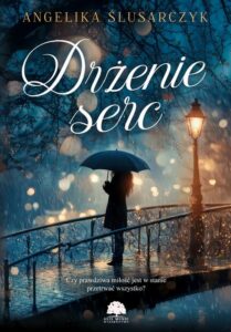 Okładka: Drżenie serc