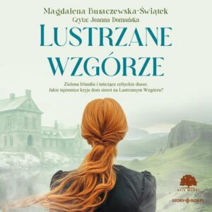 Okładka: Lustrzane wzgórze