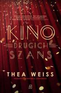 Okładka: Kino drugich szans