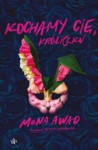 Okładka: Kochamy cię, Króliczku