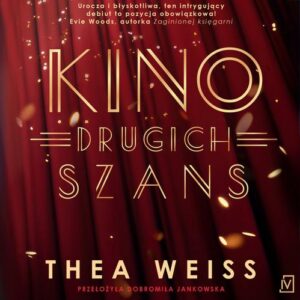 Okładka: Kino drugich szans