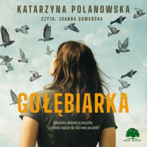 Okładka: Gołębiarka