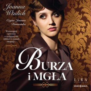 Okładka: Burza i mgła
