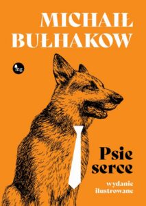 Okładka: Psie serce