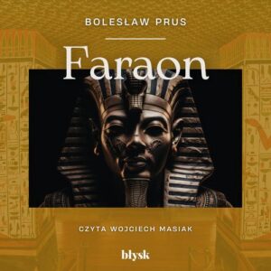 Okładka: Faraon
