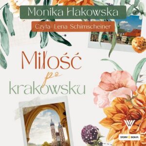 Okładka: Miłość po krakowsku