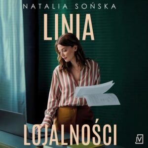 Okładka: Linia lojalności