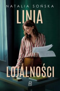 Okładka: Linia lojalności
