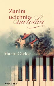 Okładka: Zanim ucichnie melodia