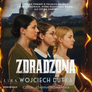 Okładka: Zdradzona