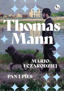 Okładka: Mario i czarodziej / Pan i pies