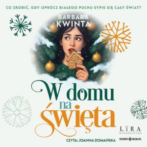 Okładka: W domu na święta