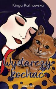 Okładka: Wystarczy kochać