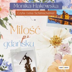 Okładka: Miłość po gdańsku