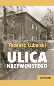 Okładka: Ulica Krzywoustego
