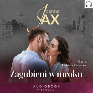 Okładka: Zagubieni w mroku
