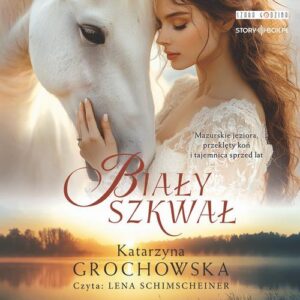 Okładka: Biały Szkwał