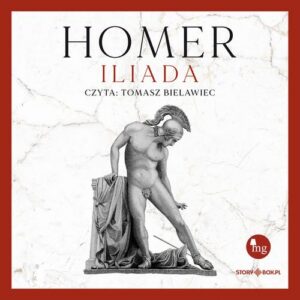 Okładka: Iliada