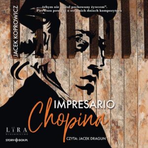 Okładka: Impresario Chopina