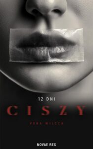 Okładka: 12 dni ciszy