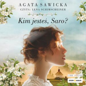 Okładka: Kim jesteś, Saro?