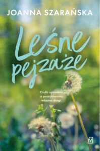 Okładka: Leśne pejzaże