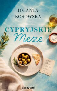 Okładka: Cypryjskie meze