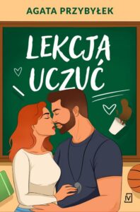 Okładka: Lekcja uczuć