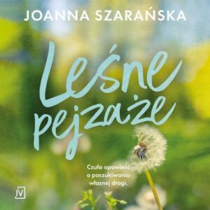 Okładka: Leśne pejzaże