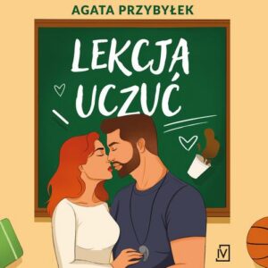 Okładka: Lekcja uczuć