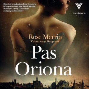 Okładka: Pas Oriona