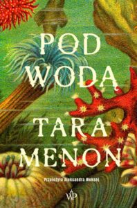 Okładka: Pod wodą