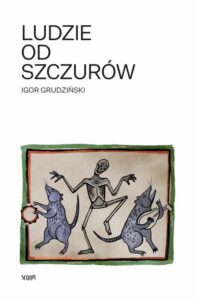 Okładka: Ludzie od szczurów