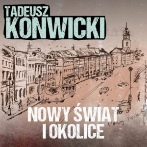 Okładka: Nowy Świat i okolice