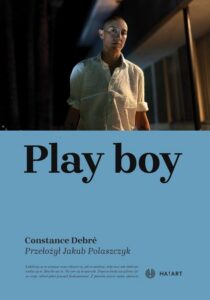 Okładka: Play boy