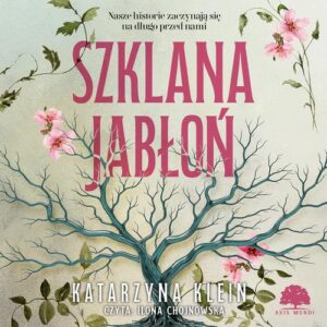 Okładka: Szklana jabłoń