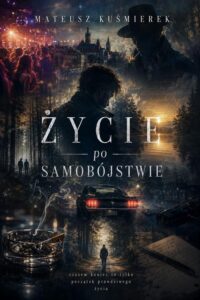 Okładka: Życie po samobójstwie