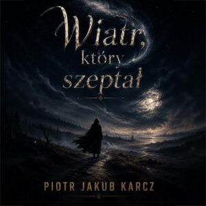 Okładka: Wiatr, który szeptał