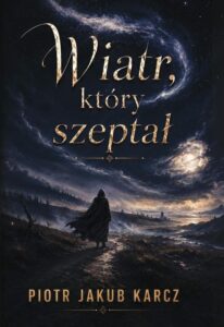 Okładka: Wiatr, który szeptał