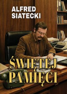 Okładka: Świętej pamięci