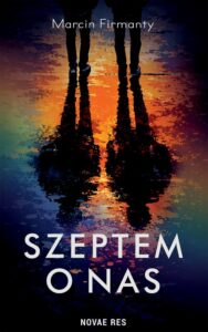 Okładka: Szeptem o nas