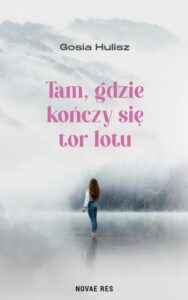 Okładka: Tam, gdzie kończy się tor lotu