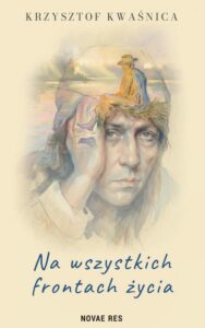 Okładka: Na wszystkich frontach życia