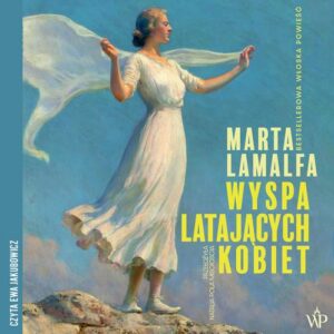 Okładka: Wyspa latających kobiet