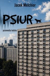 Okładka: Psiur