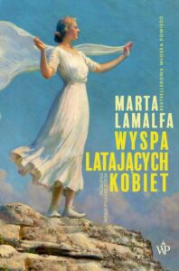 Okładka: Wyspa latających kobiet